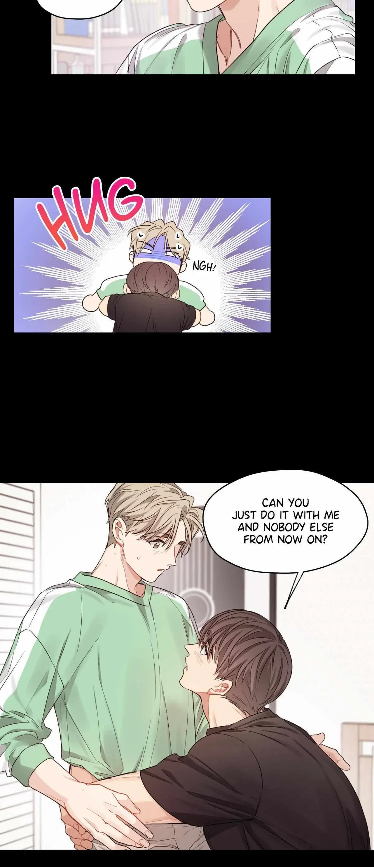 I Swear I'm Not A Scammer! Chapter 9, page 13