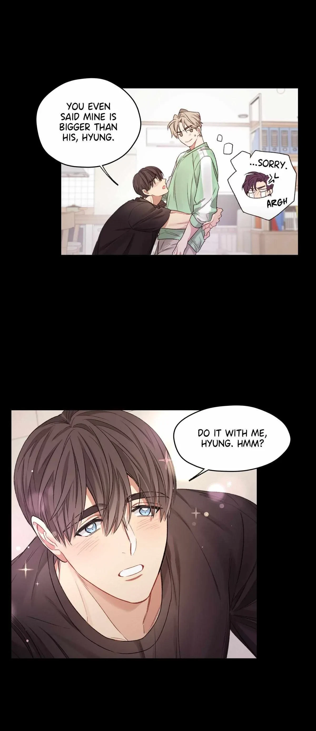 I Swear I'm Not A Scammer! Chapter 9, page 14