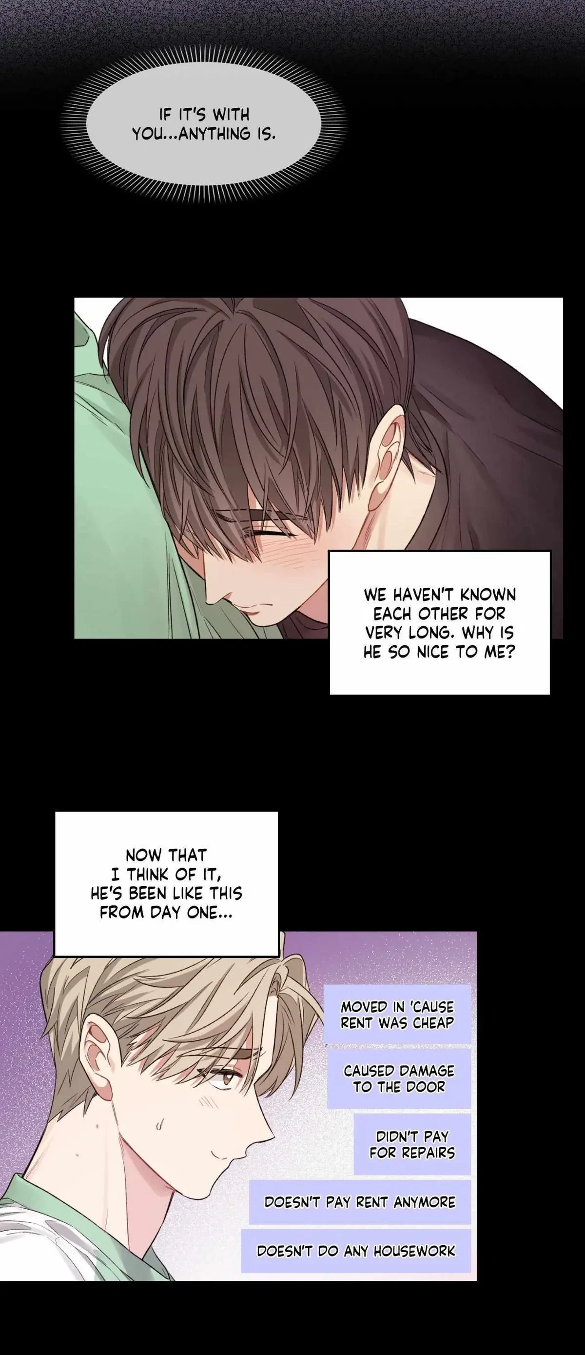 I Swear I'm Not A Scammer! Chapter 9, page 16