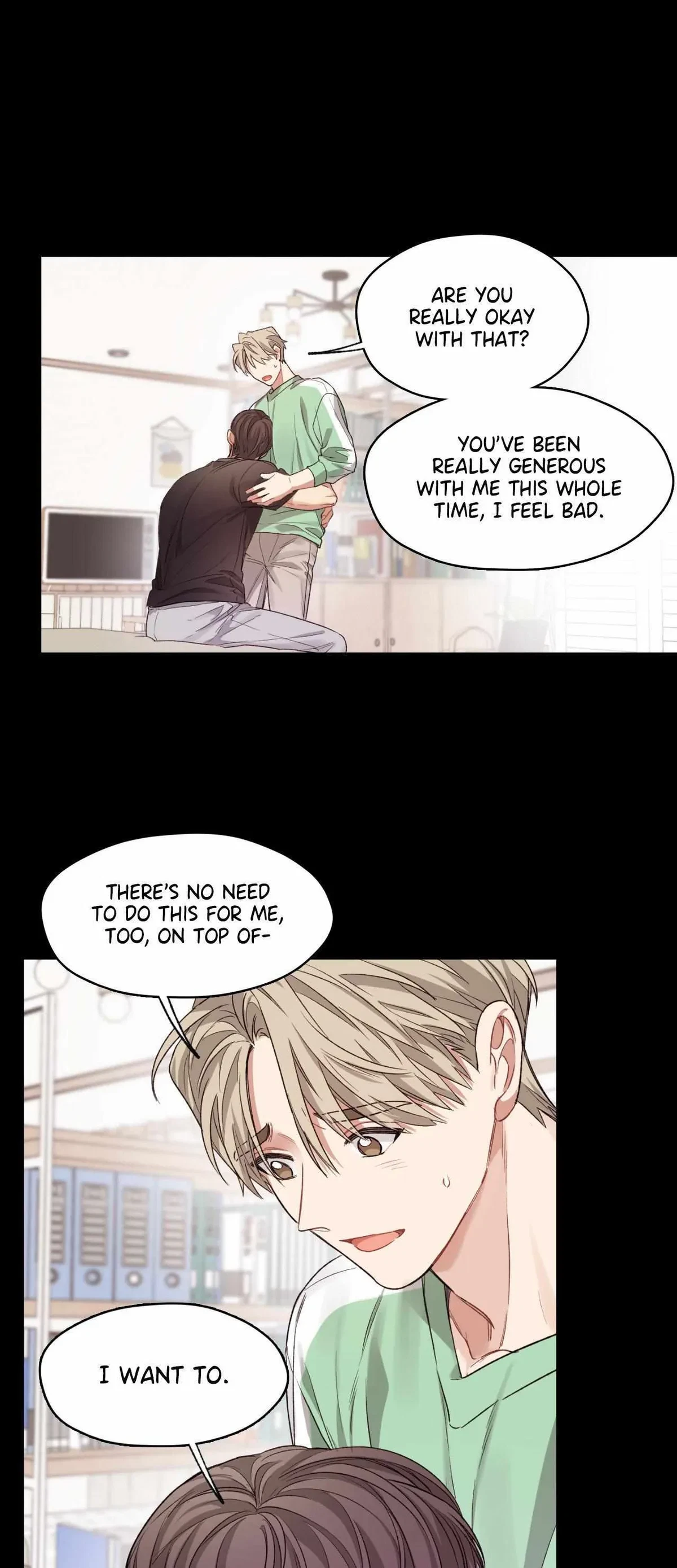 I Swear I'm Not A Scammer! Chapter 9, page 17