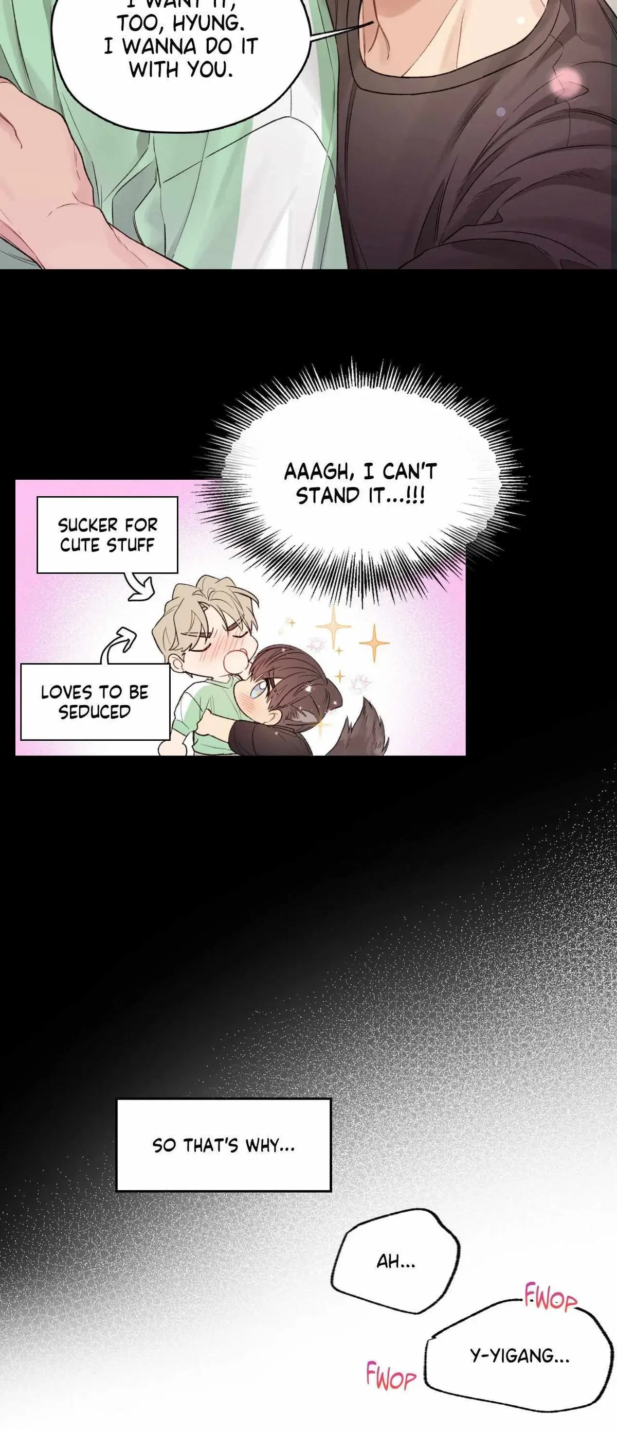 I Swear I'm Not A Scammer! Chapter 9, page 19