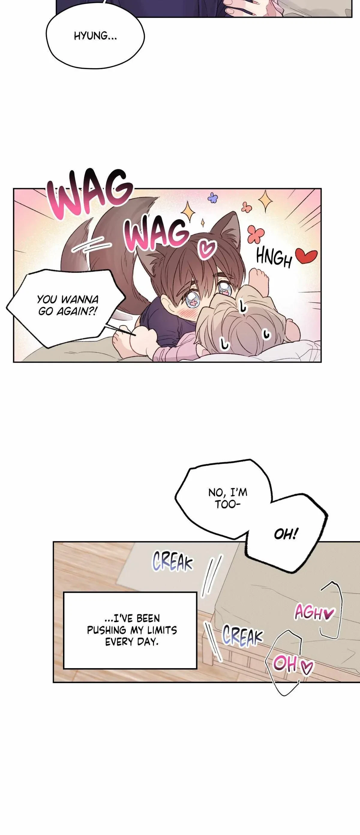 I Swear I'm Not A Scammer! Chapter 9, page 25