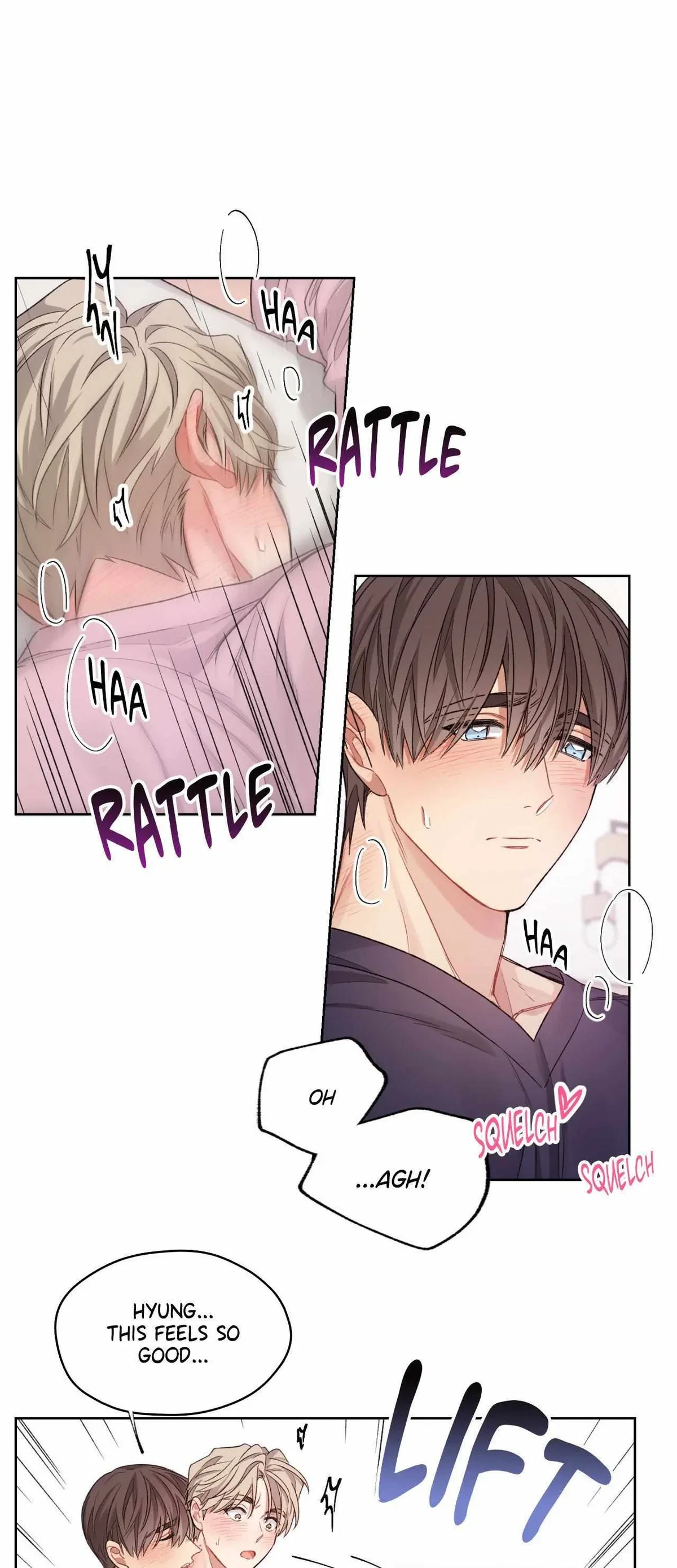 I Swear I'm Not A Scammer! Chapter 9, page 3