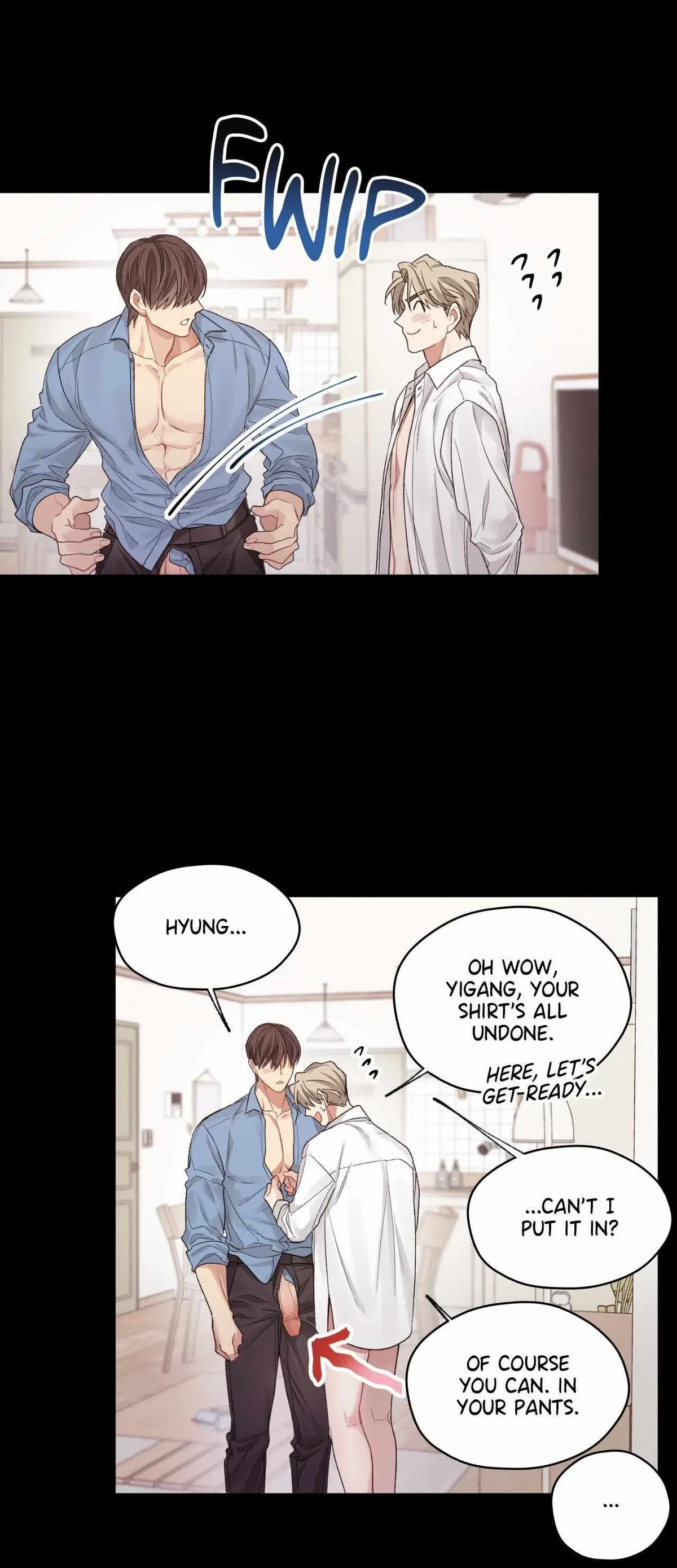 I Swear I'm Not A Scammer! Chapter 9, page 31