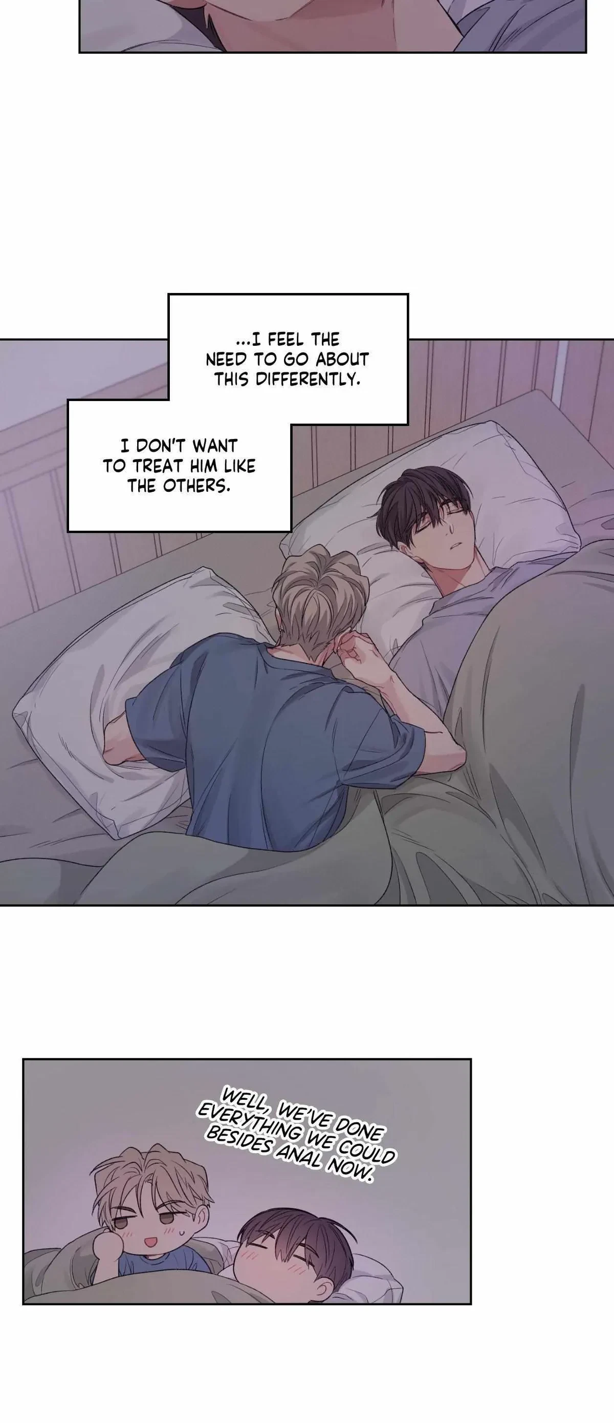 I Swear I'm Not A Scammer! Chapter 9, page 33