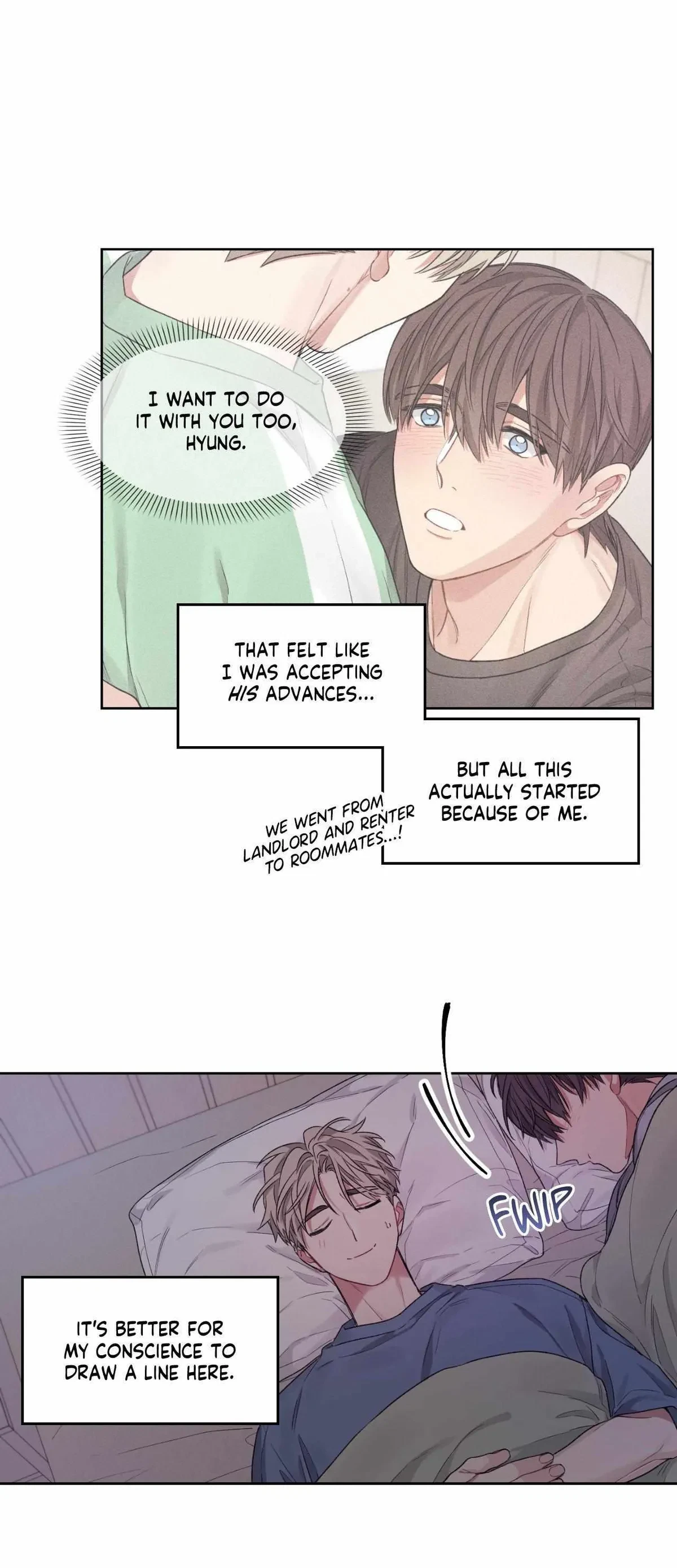 I Swear I'm Not A Scammer! Chapter 9, page 34
