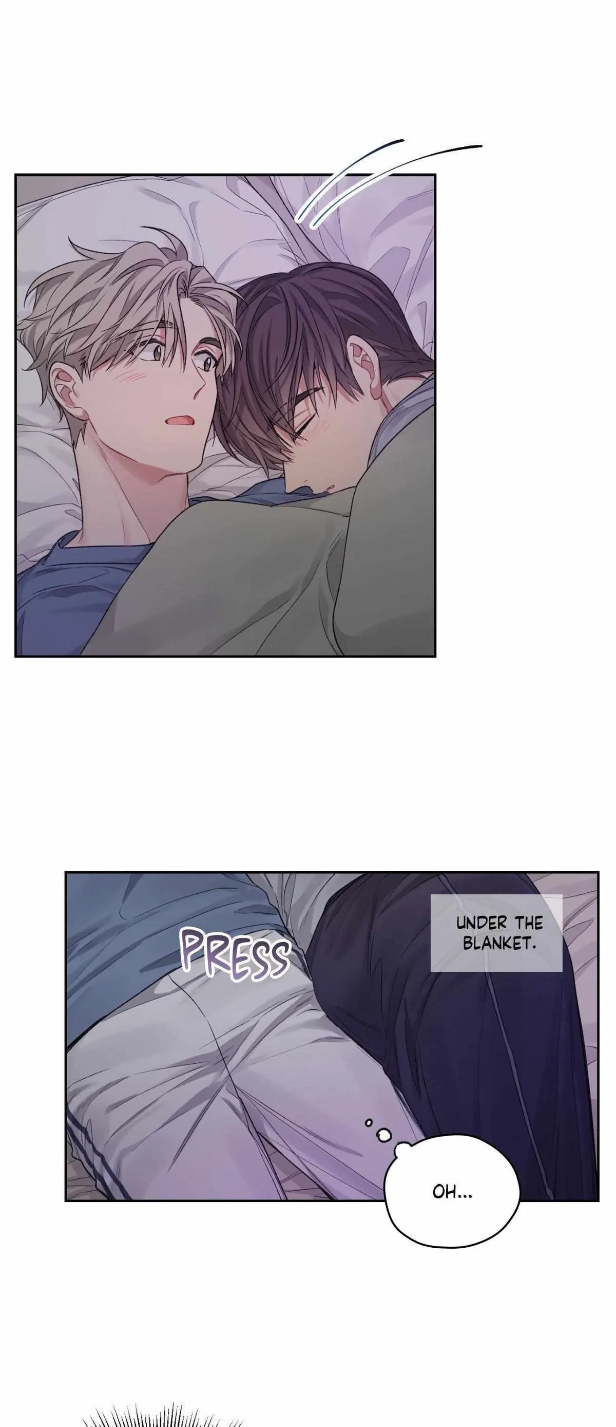 I Swear I'm Not A Scammer! Chapter 9, page 35