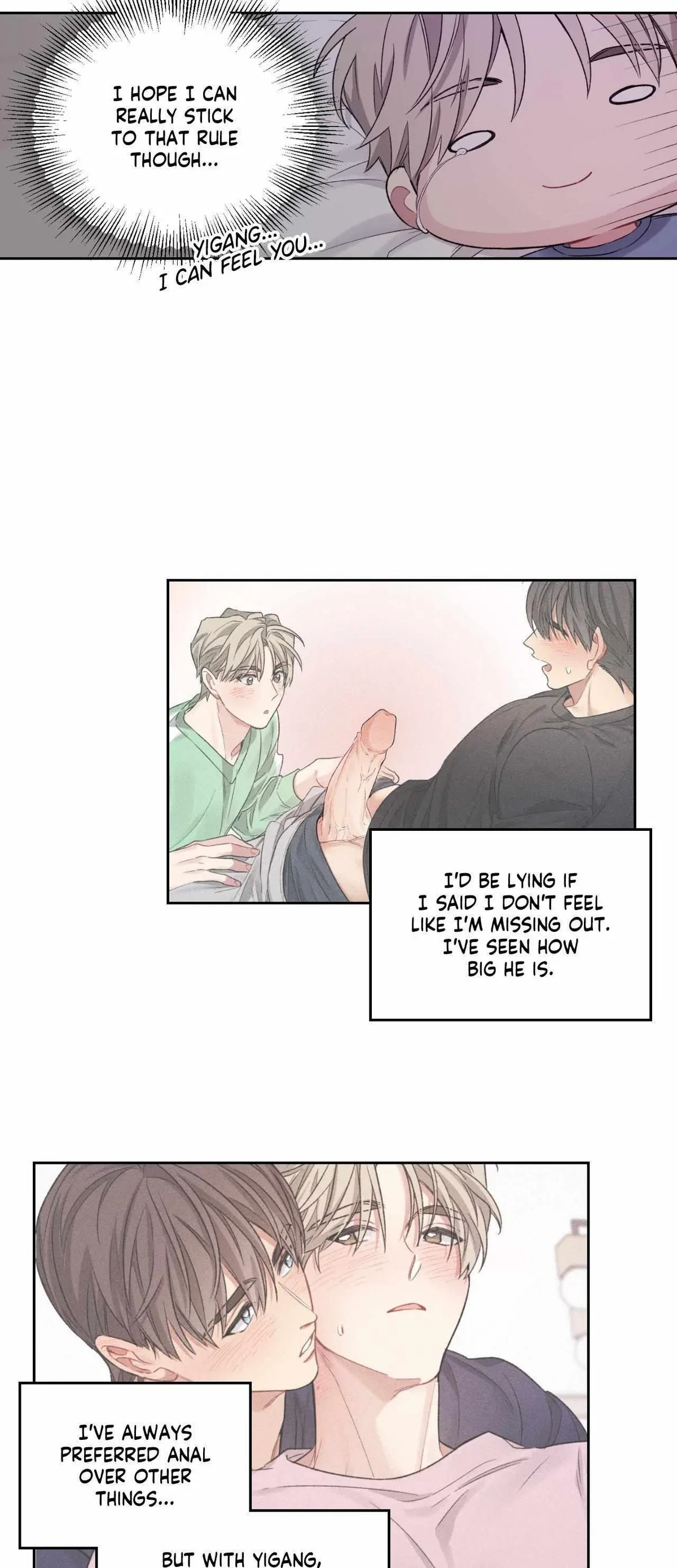 I Swear I'm Not A Scammer! Chapter 9, page 36