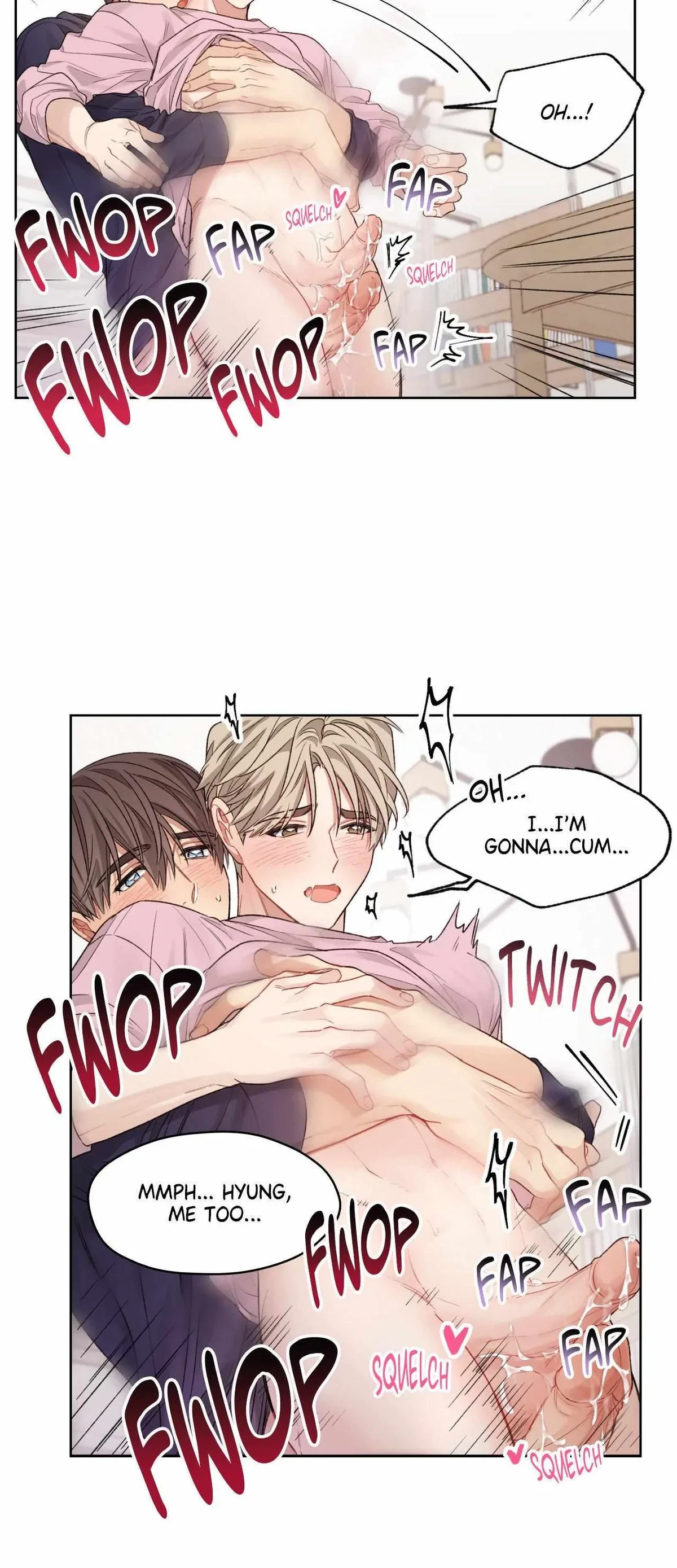 I Swear I'm Not A Scammer! Chapter 9, page 4