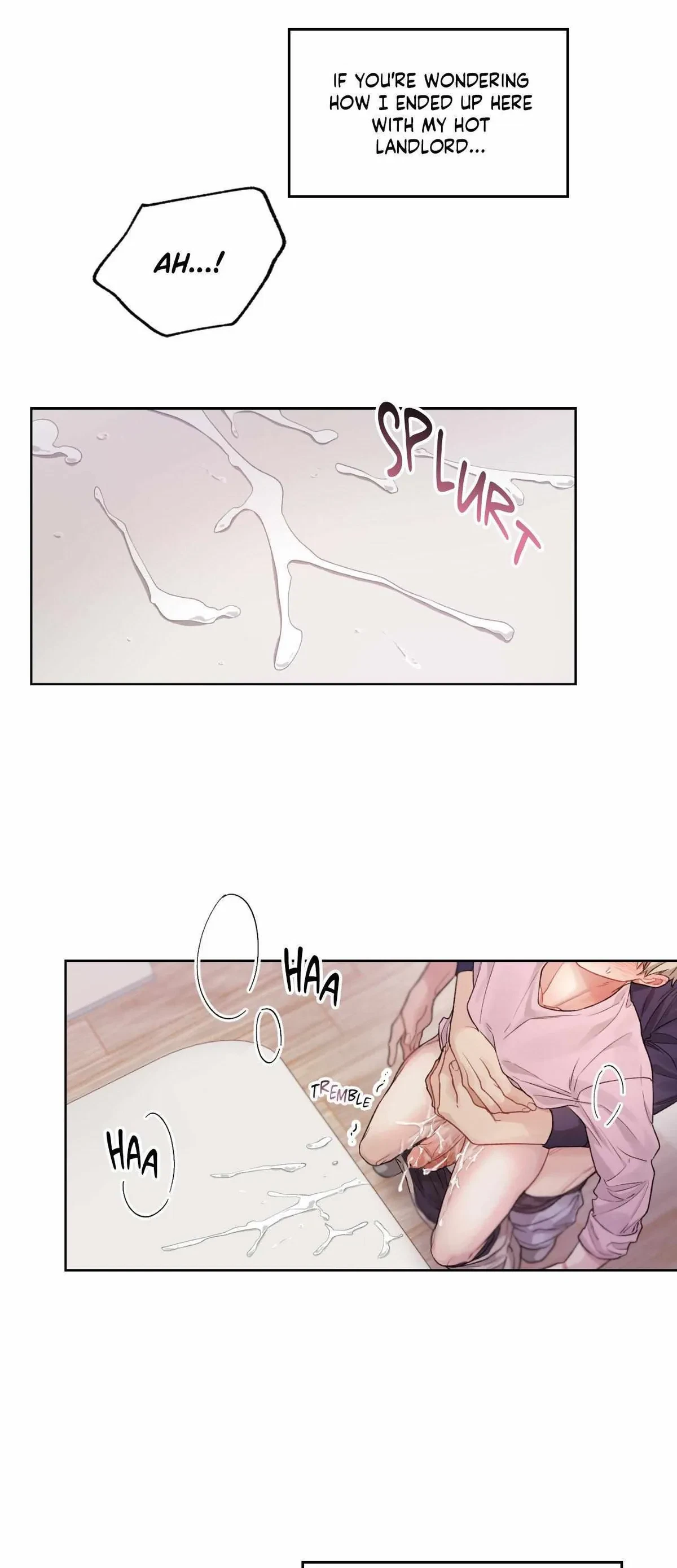 I Swear I'm Not A Scammer! Chapter 9, page 5