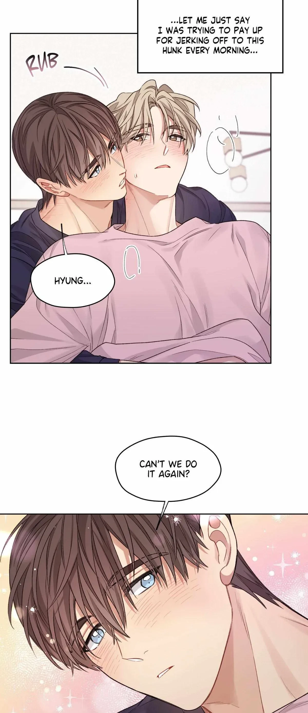 I Swear I'm Not A Scammer! Chapter 9, page 6