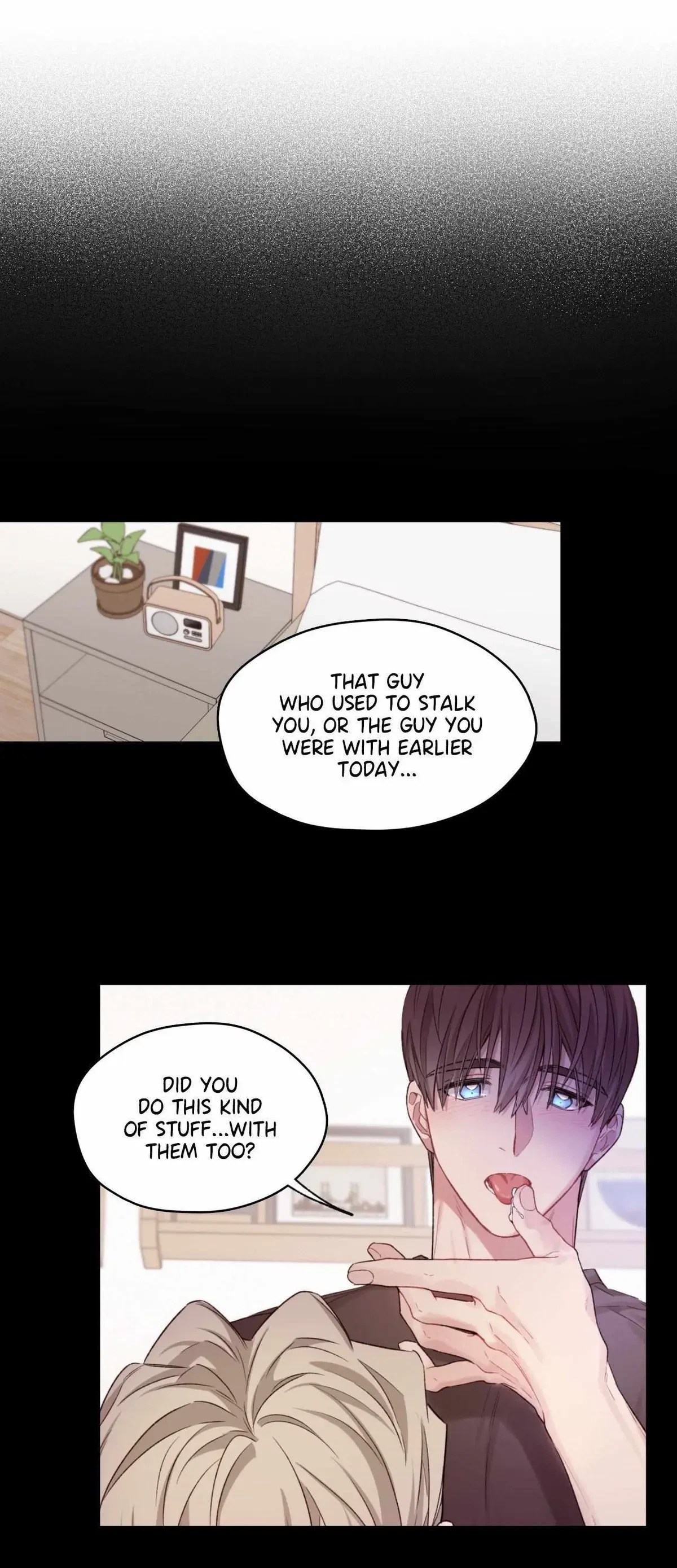I Swear I'm Not A Scammer! Chapter 9, page 8