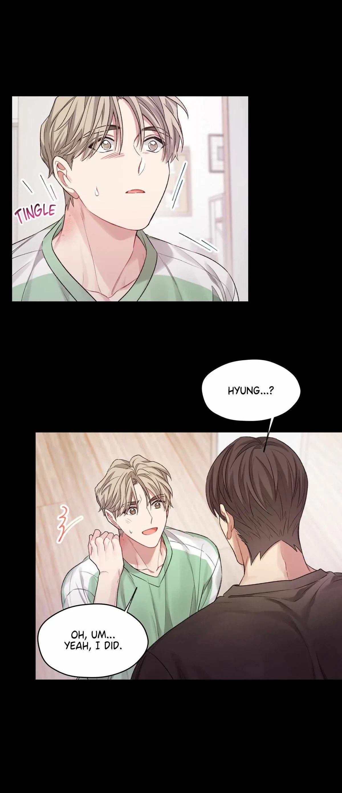 I Swear I'm Not A Scammer! Chapter 9, page 9