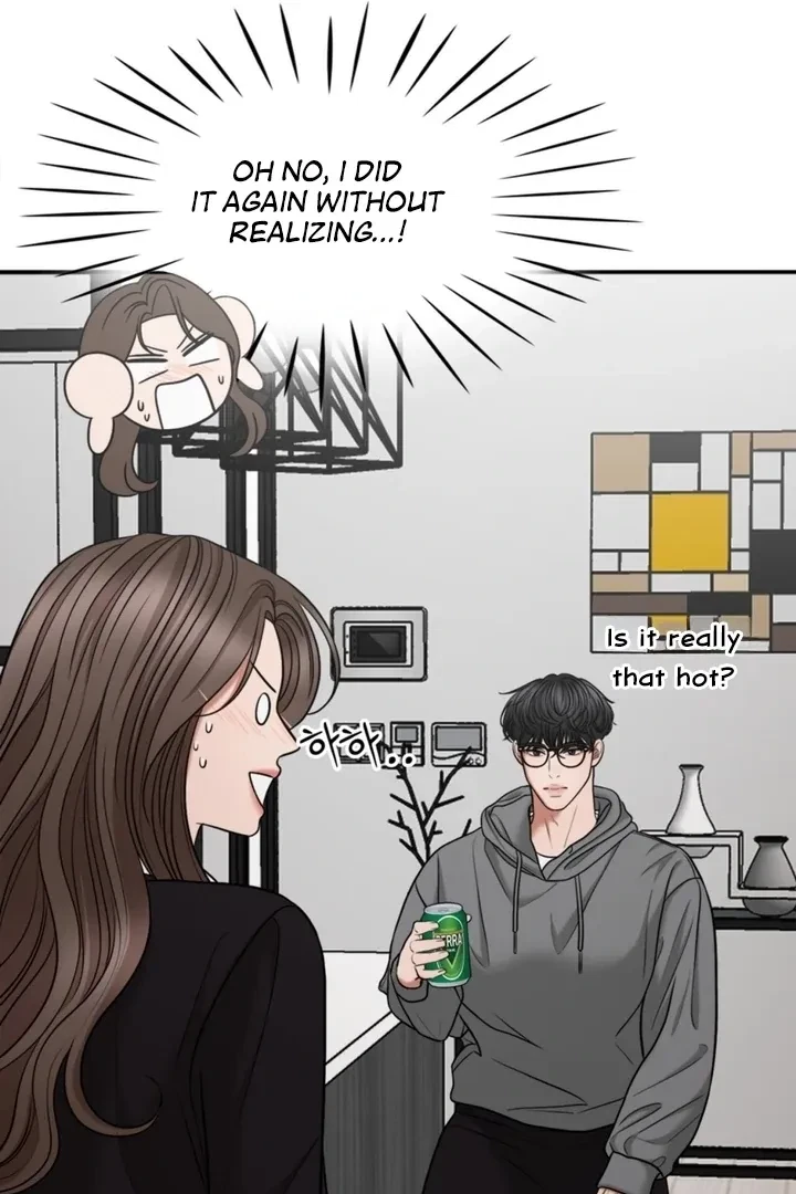 Really, Is It That Big? Chapter 4, page 29