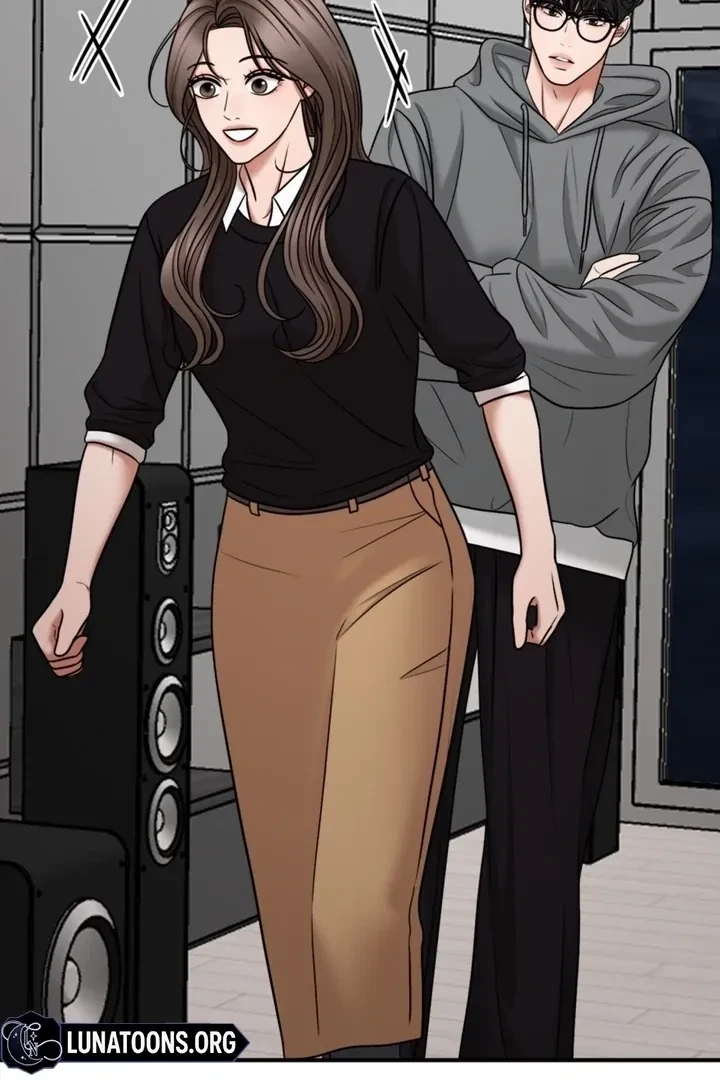 Really, Is It That Big? Chapter 4, page 99