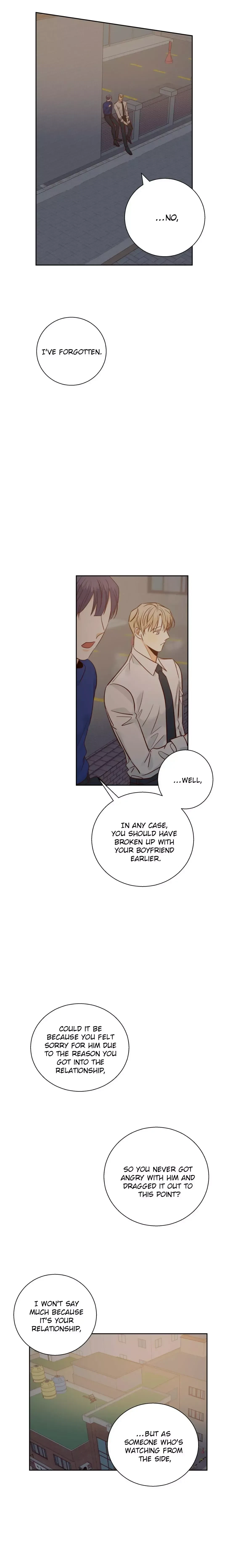 The Dangerous Convenience Store Chapter 60, page 13