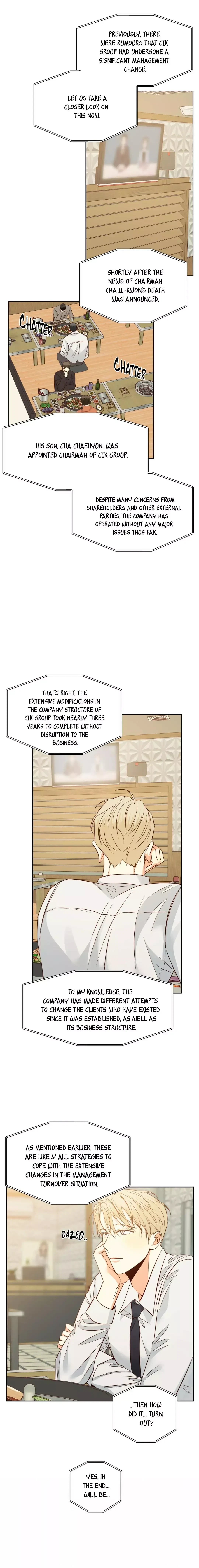 The Dangerous Convenience Store Chapter 60, page 3