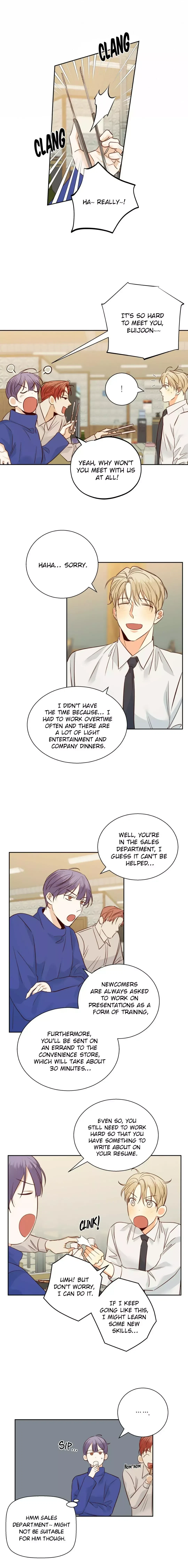 The Dangerous Convenience Store Chapter 60, page 4