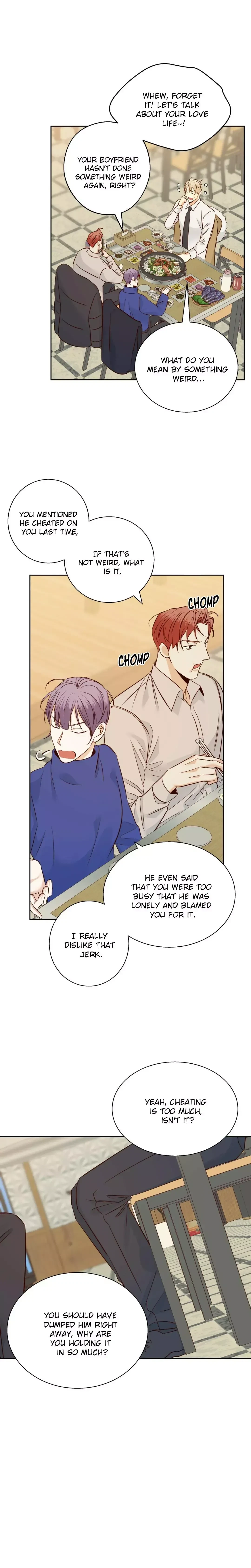 The Dangerous Convenience Store Chapter 60, page 5