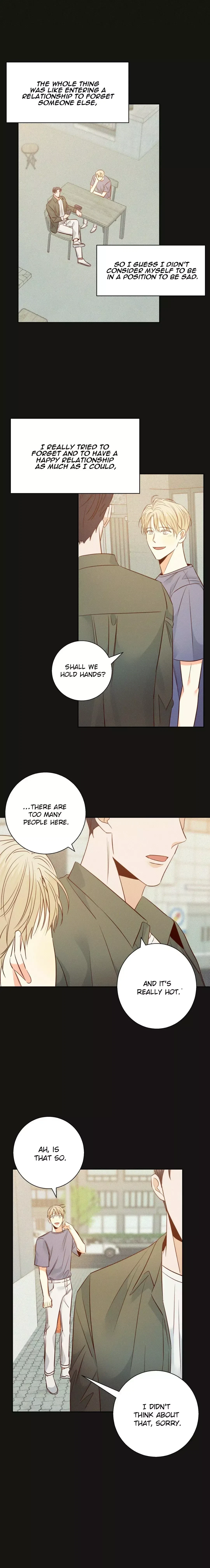 The Dangerous Convenience Store Chapter 60, page 8