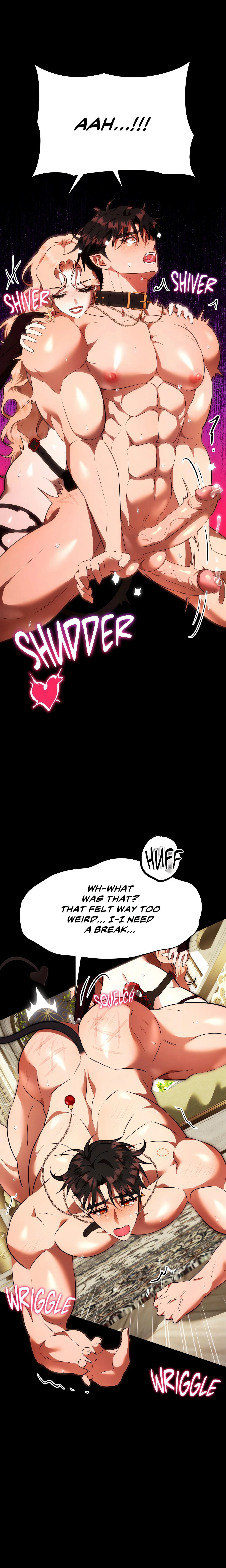 Scripting Seduction Chapter 25 (Uncensored), page 14