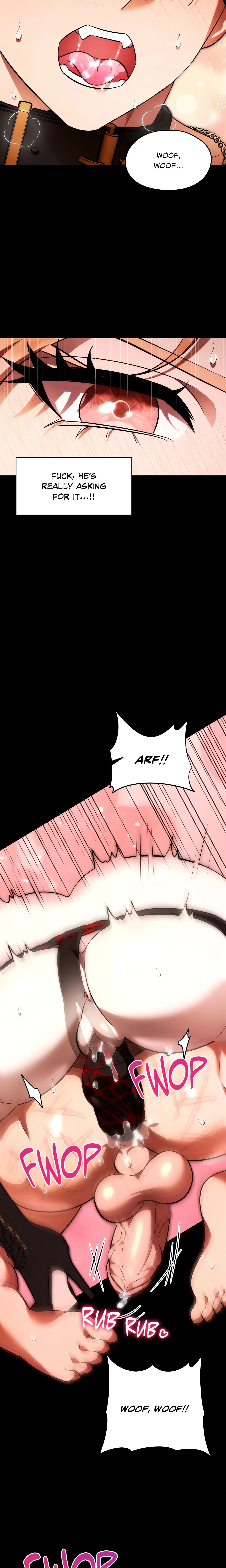 Scripting Seduction Chapter 25 (Uncensored), page 18