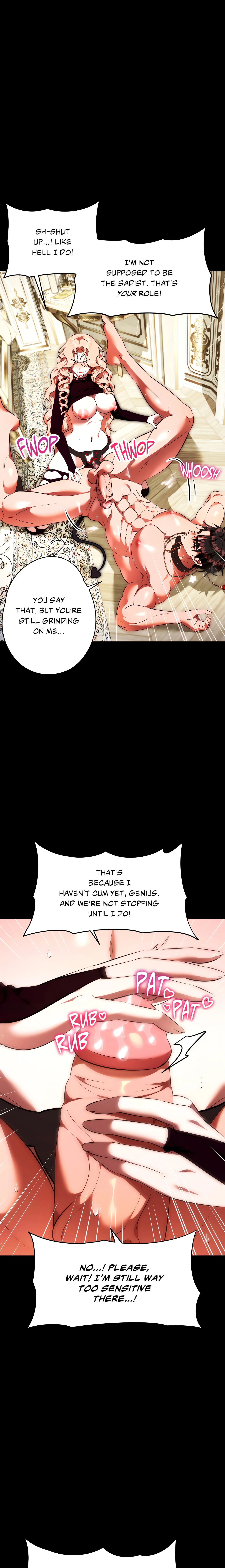 Scripting Seduction Chapter 25 (Uncensored), page 24