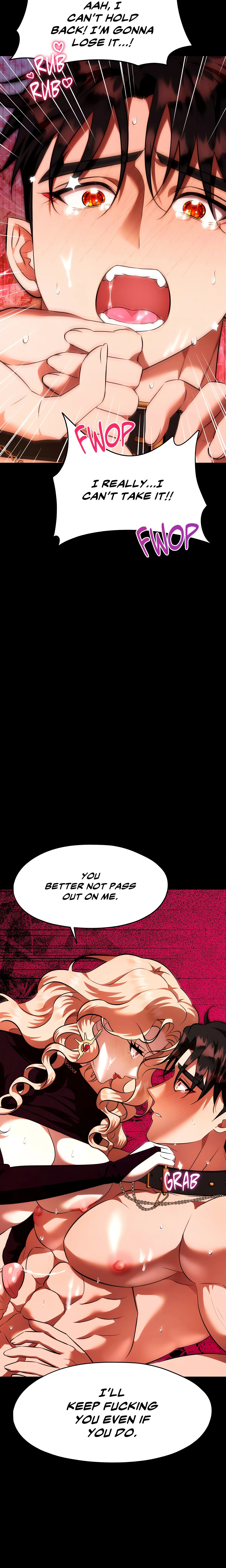 Scripting Seduction Chapter 25 (Uncensored), page 25