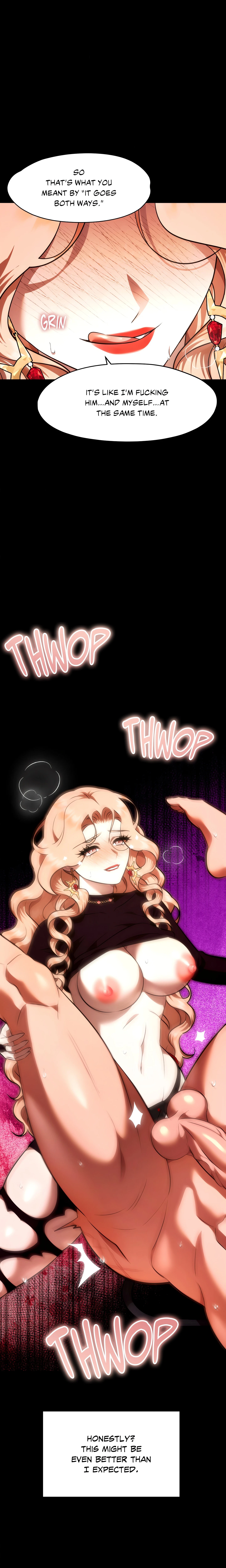 Scripting Seduction Chapter 25 (Uncensored), page 6
