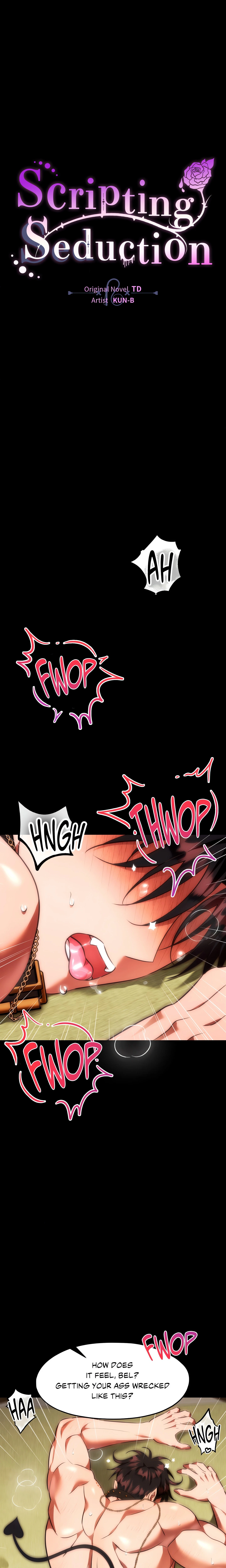 Scripting Seduction Chapter 25 (Uncensored), page 7