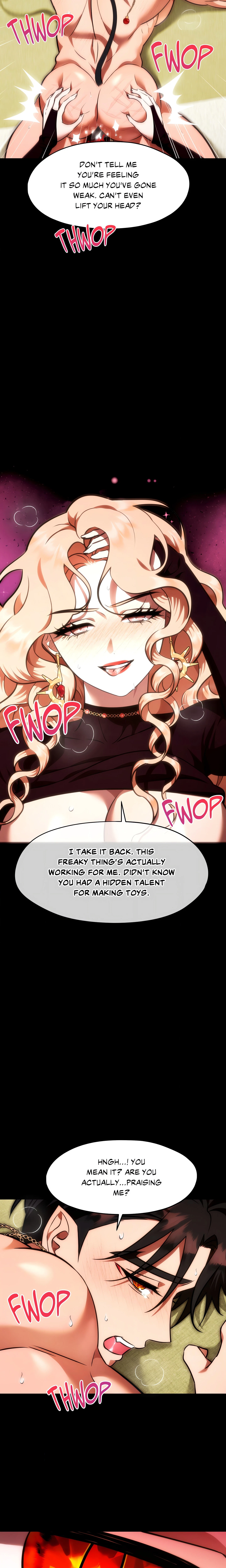 Scripting Seduction Chapter 25 (Uncensored), page 8