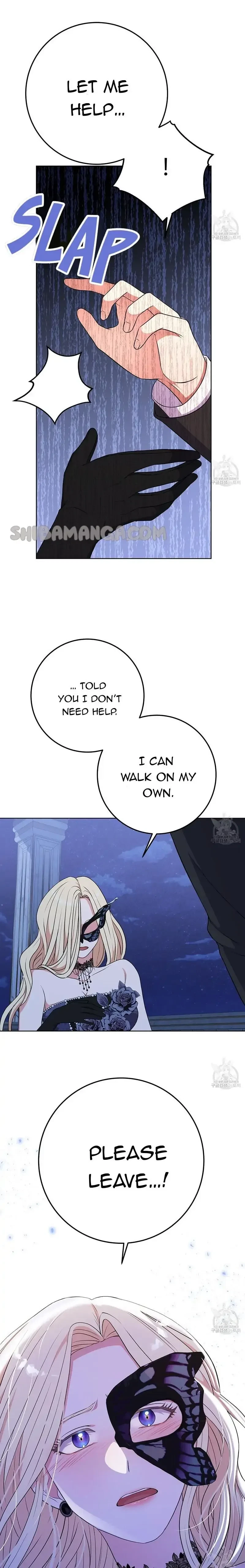 Please Look At Jasmine! Chapter 5, page 16
