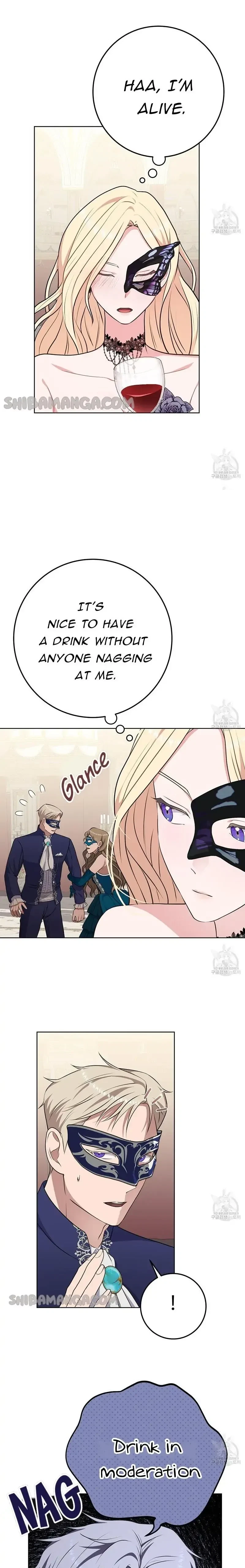 Please Look At Jasmine! Chapter 5, page 4