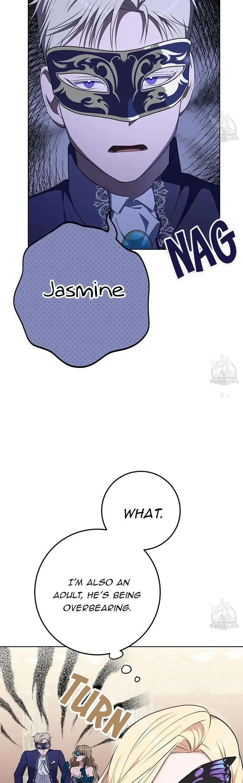 Please Look At Jasmine! Chapter 5, page 5