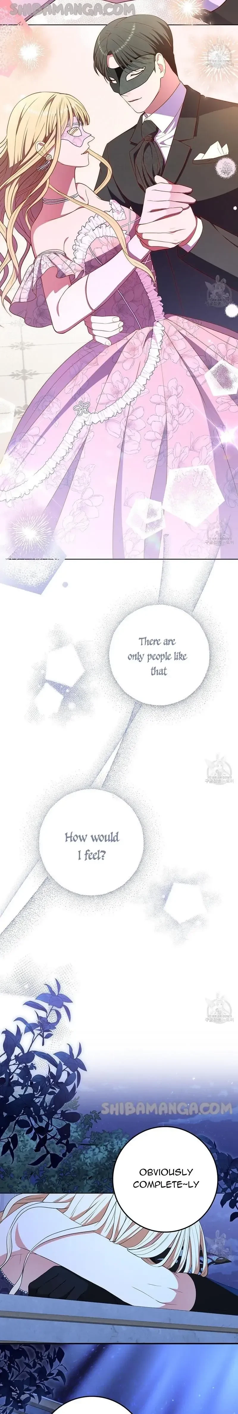 Please Look At Jasmine! Chapter 5, page 8