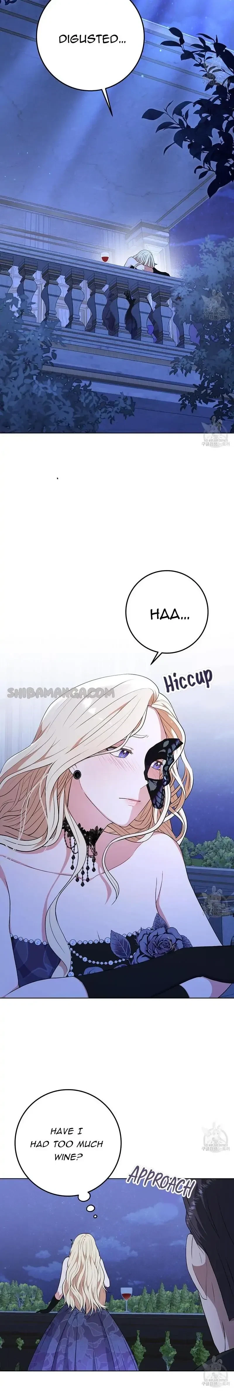 Please Look At Jasmine! Chapter 5, page 9