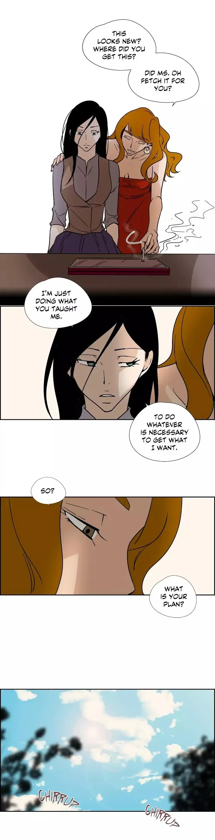 Chapter 0 : side story 1, page 11