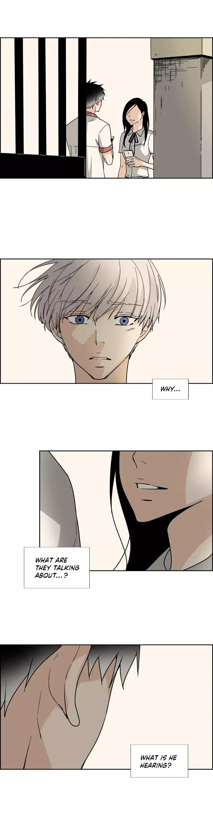 Chapter 0 : side story 1, page 15