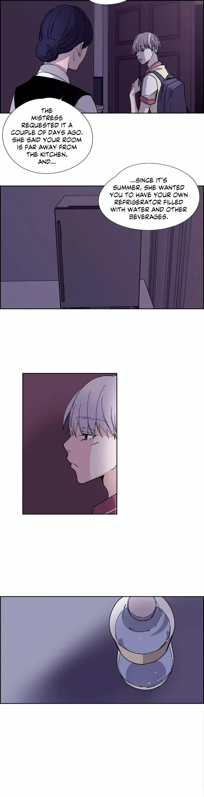 Chapter 0 : side story 1, page 4