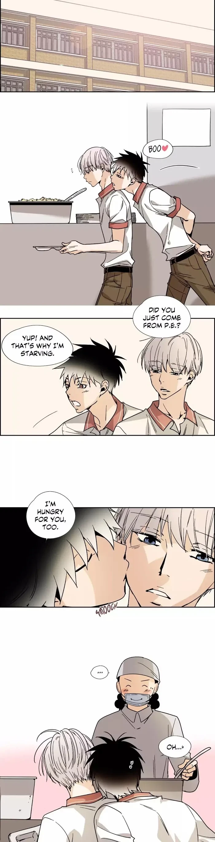 Chapter 0 : side story 1, page 6