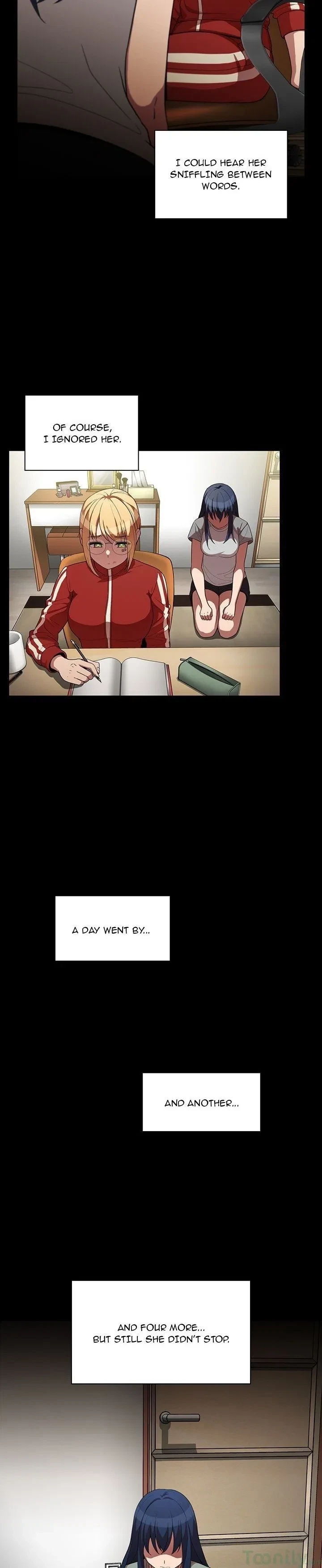 Close As Neighbors Chapter 48, page 11