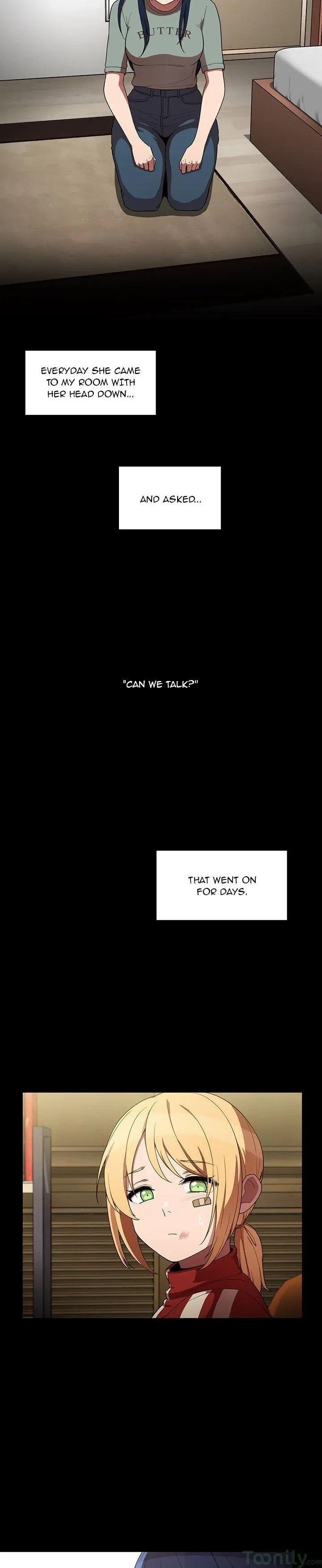 Close As Neighbors Chapter 48, page 12