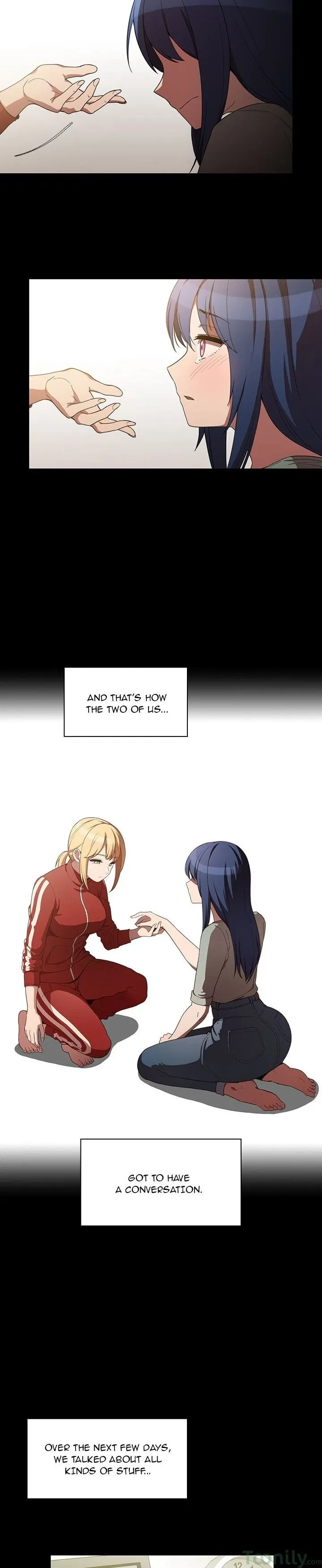 Close As Neighbors Chapter 48, page 13
