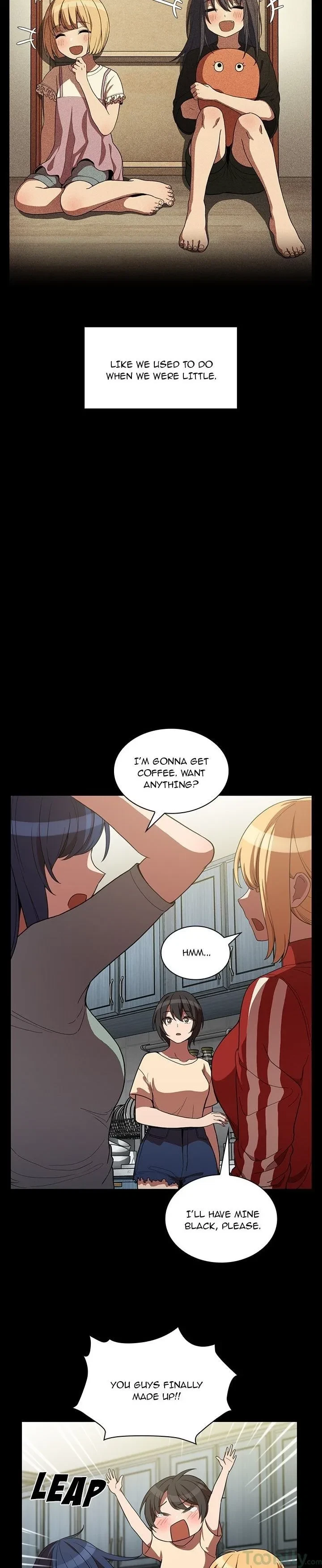 Close As Neighbors Chapter 48, page 15