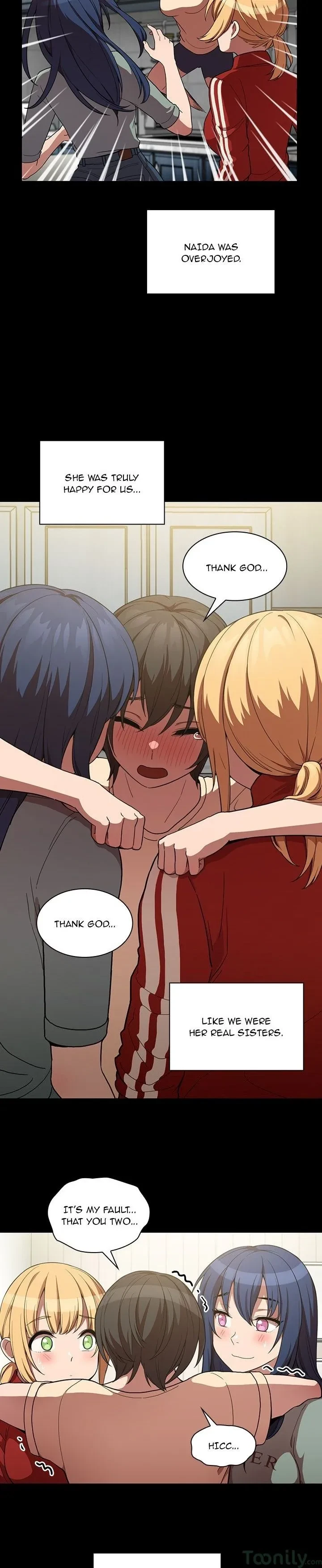 Close As Neighbors Chapter 48, page 16