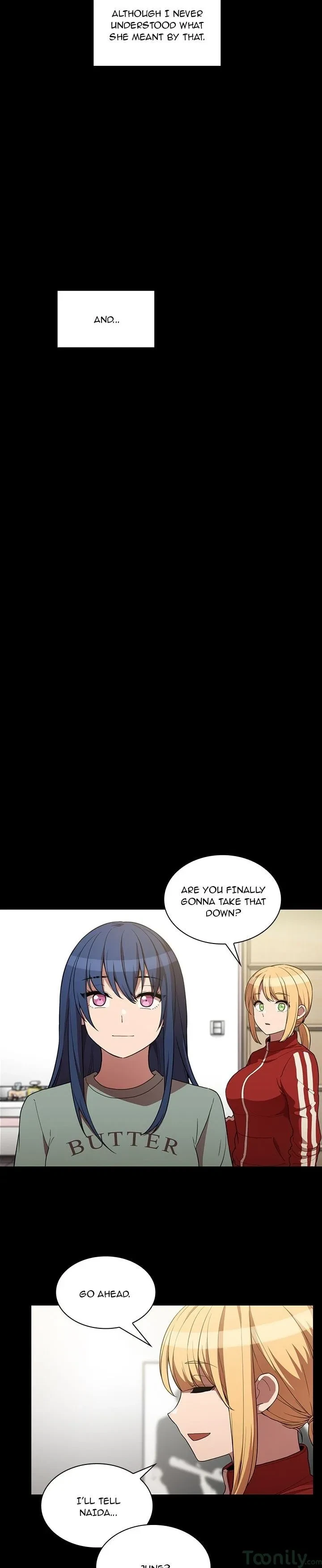 Close As Neighbors Chapter 48, page 17