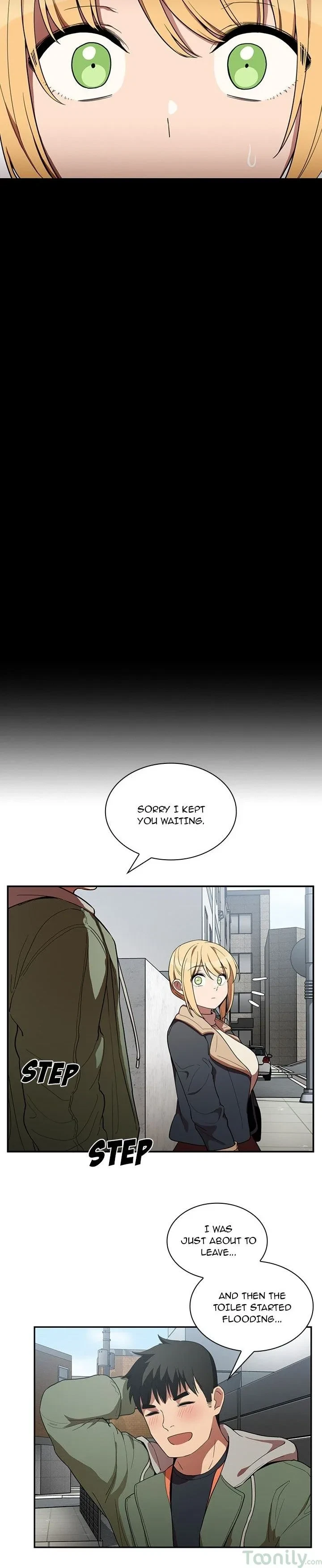 Close As Neighbors Chapter 48, page 19