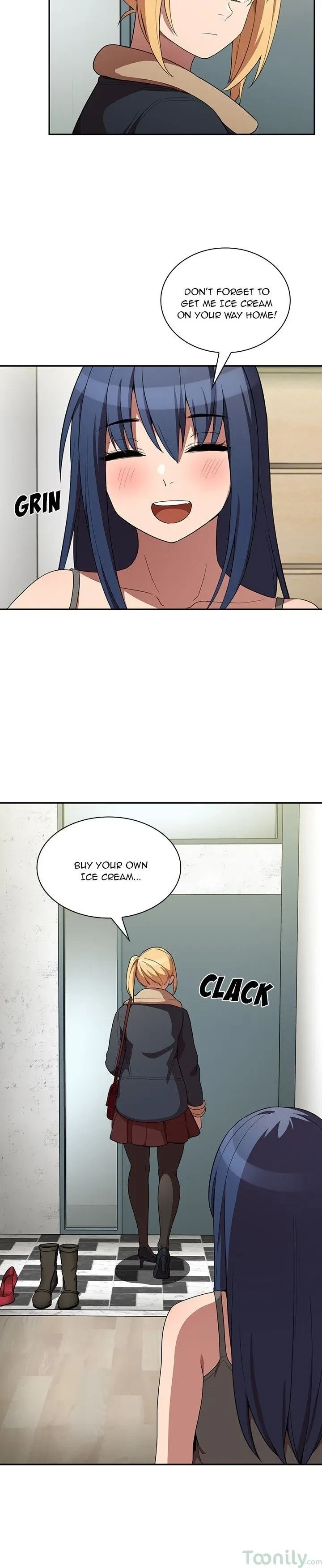 Close As Neighbors Chapter 48, page 2