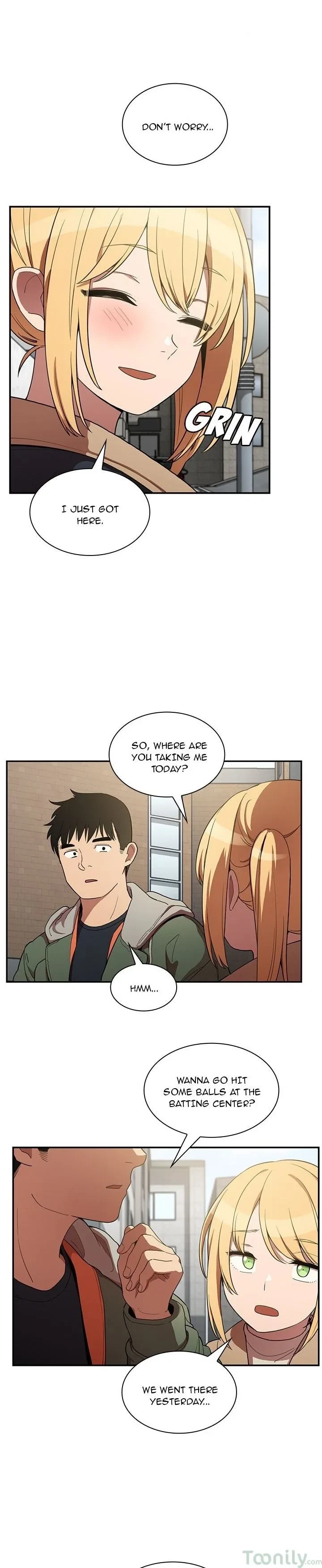 Close As Neighbors Chapter 48, page 20