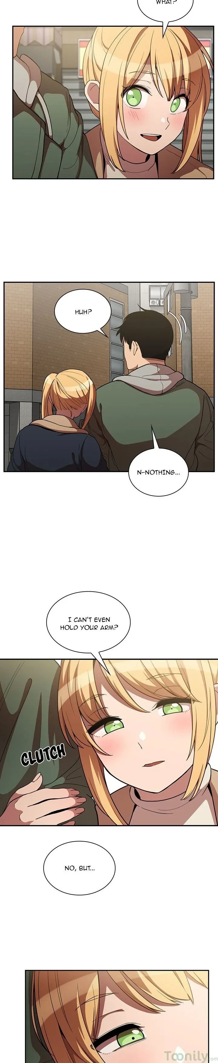Close As Neighbors Chapter 48, page 22